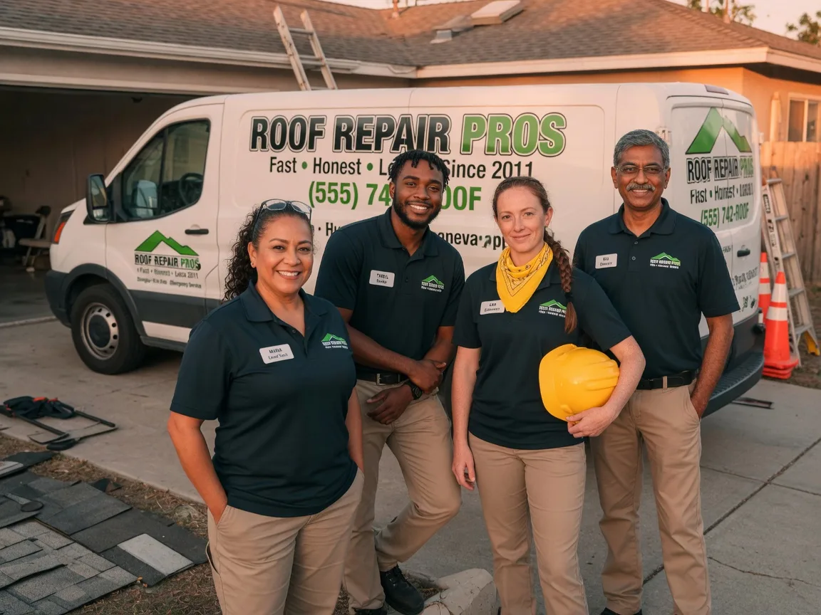 Roof Repair company in Eccles, WV